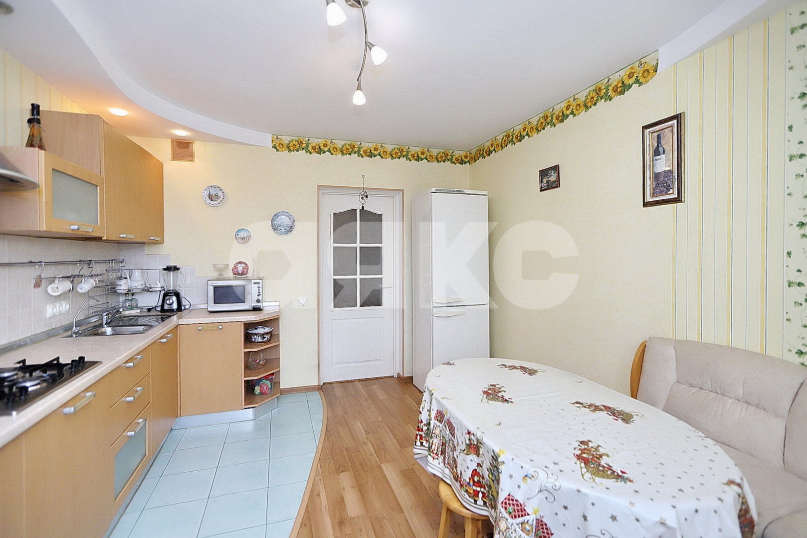 Фото №8: 3-комнатная квартира 92 м² - Липецк, мкр. Советский округ, ул. Октябрьская, 74