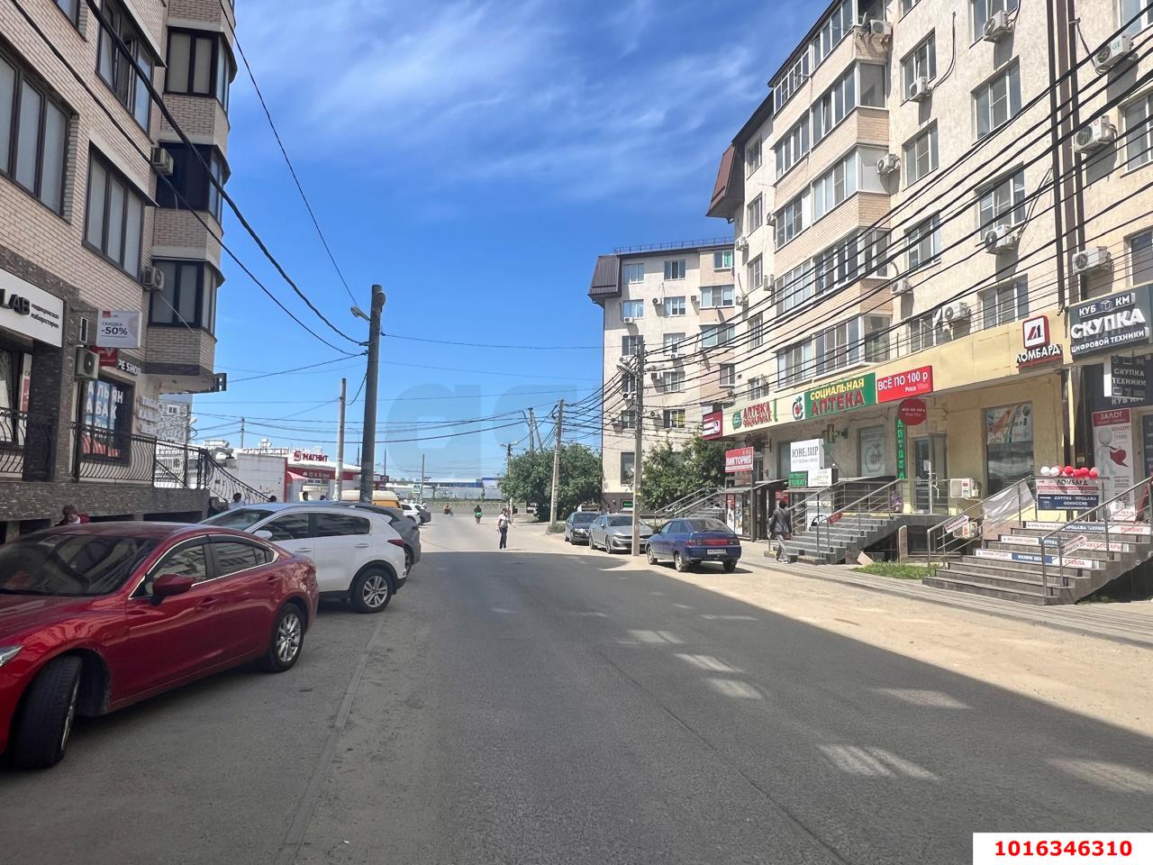 Фото №2: Коммерция 13 м² - Краснодар, Прикубанский внутригородской округ, Завод Радиоизмерительных Приборов, мкр. Музыкальный, ул. Московская, 140В