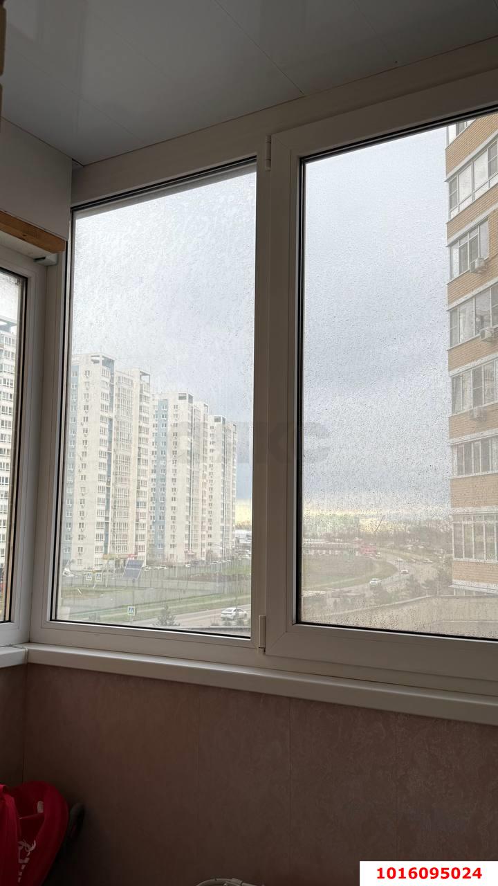 Фото №12: 2-комнатная квартира 62 м² - Краснодар, Прикубанский внутригородской округ, мкр. ЖК Бауинвест, ул. имени 40-летия Победы, 184к1