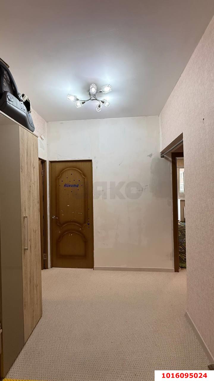 Фото №8: 2-комнатная квартира 62 м² - Краснодар, Прикубанский внутригородской округ, мкр. ЖК Бауинвест, ул. имени 40-летия Победы, 184к1