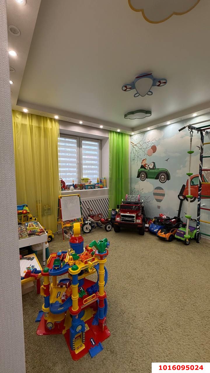 Фото №7: 2-комнатная квартира 62 м² - Краснодар, Прикубанский внутригородской округ, мкр. ЖК Бауинвест, ул. имени 40-летия Победы, 184к1