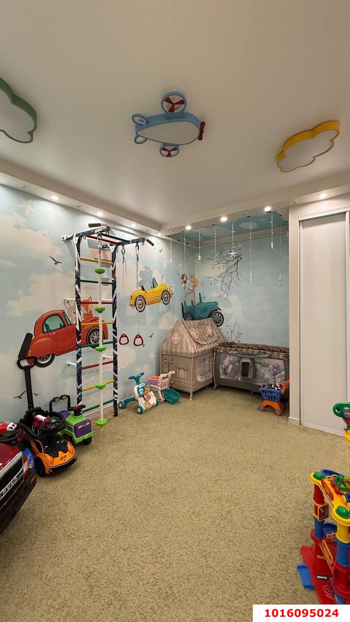 Фото №4: 2-комнатная квартира 62 м² - Краснодар, Прикубанский внутригородской округ, мкр. ЖК Бауинвест, ул. имени 40-летия Победы, 184к1