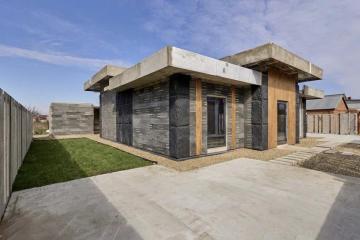 Фото №2: Дом 150 м² - Старобжегокай, ул. Школьная, 10/3