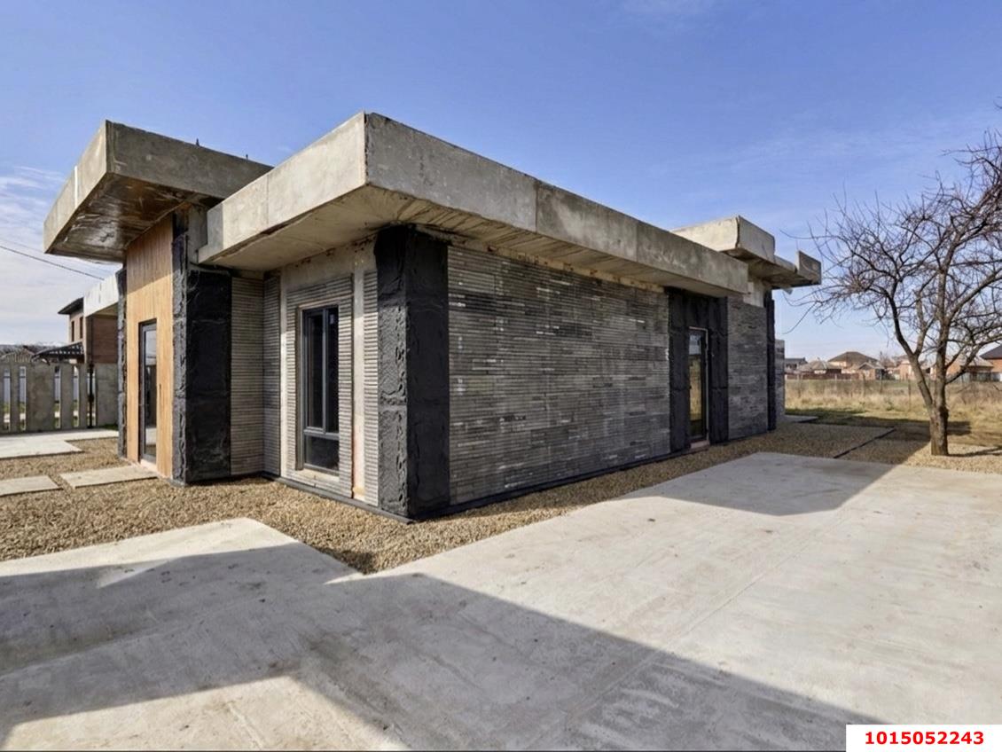 Фото №4: Дом 150 м² + 6 сот. - Старобжегокай, ул. Школьная, 10/3