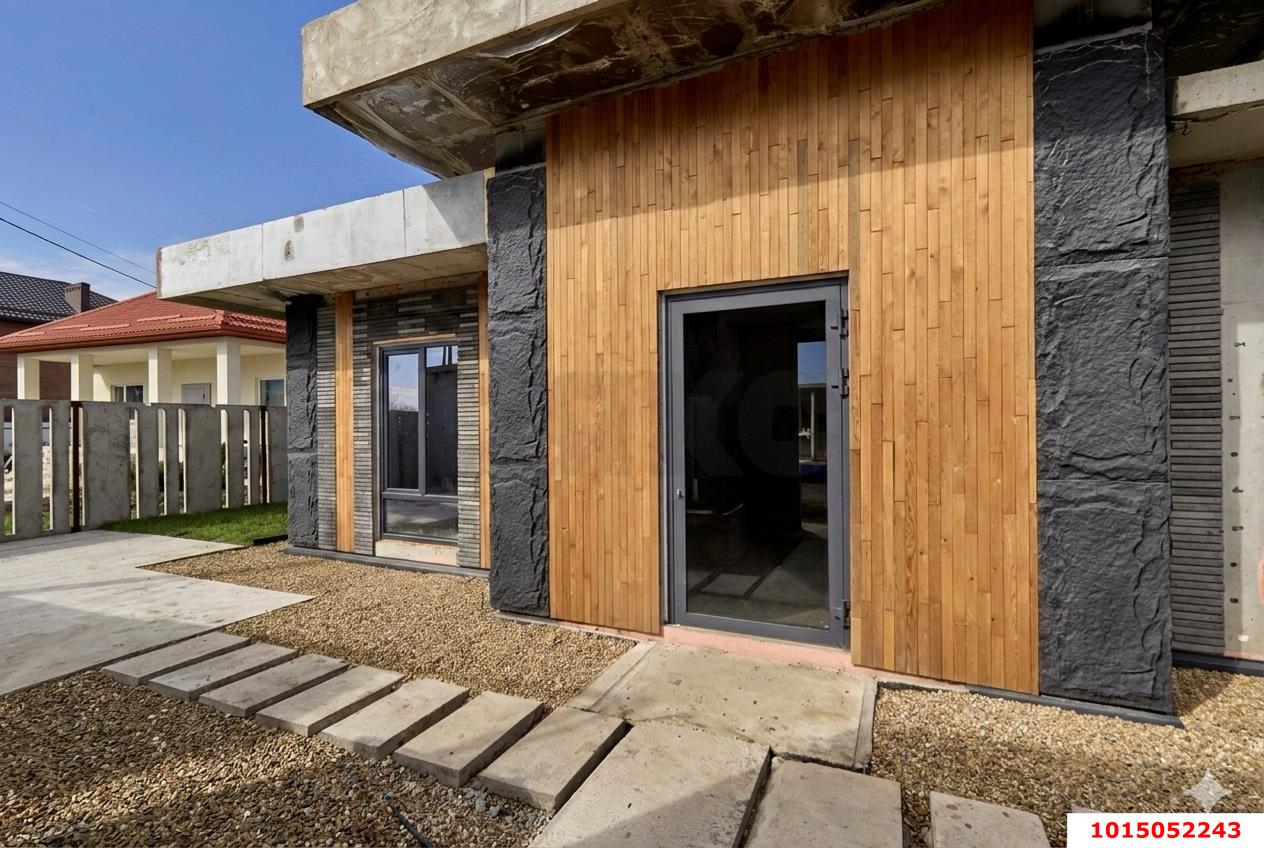 Фото №3: Дом 150 м² + 6 сот. - Старобжегокай, ул. Школьная, 10/3