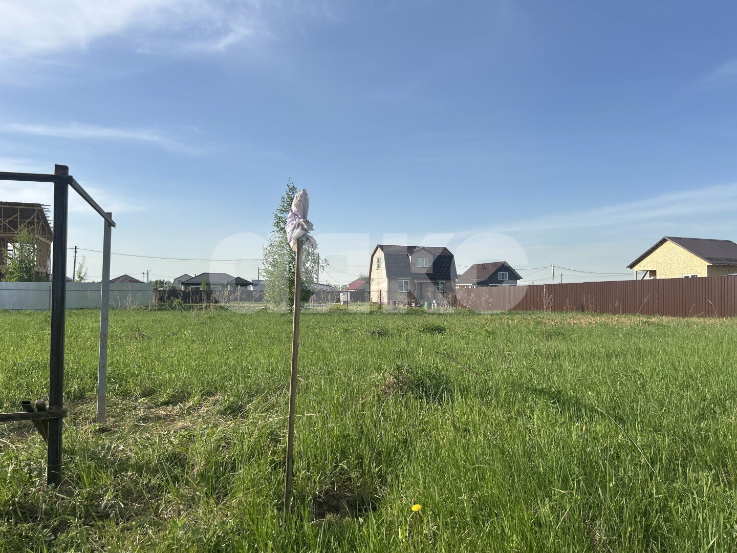 Фото №3: Участок садоводство <span class="whitespace-nowrap">7.9 сот.</span> - Московская область городской округ Воскресенск