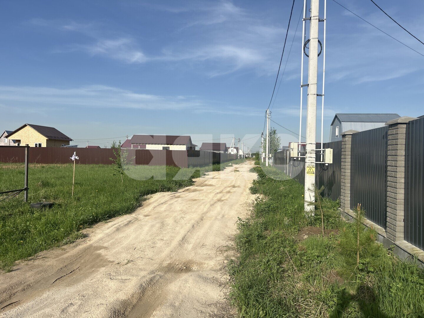 Фото №1: Участок садоводство <span class="whitespace-nowrap">7.9 сот.</span> - Московская область городской округ Воскресенск