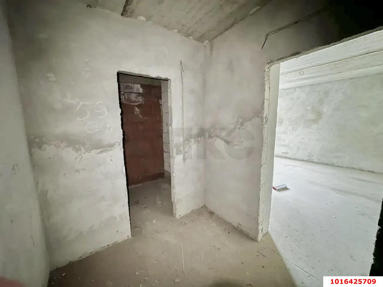 Фото №5: Студия 33 м² - Российский, мкр. Прикубанский внутригородской округ, ул. Измаильская, 15