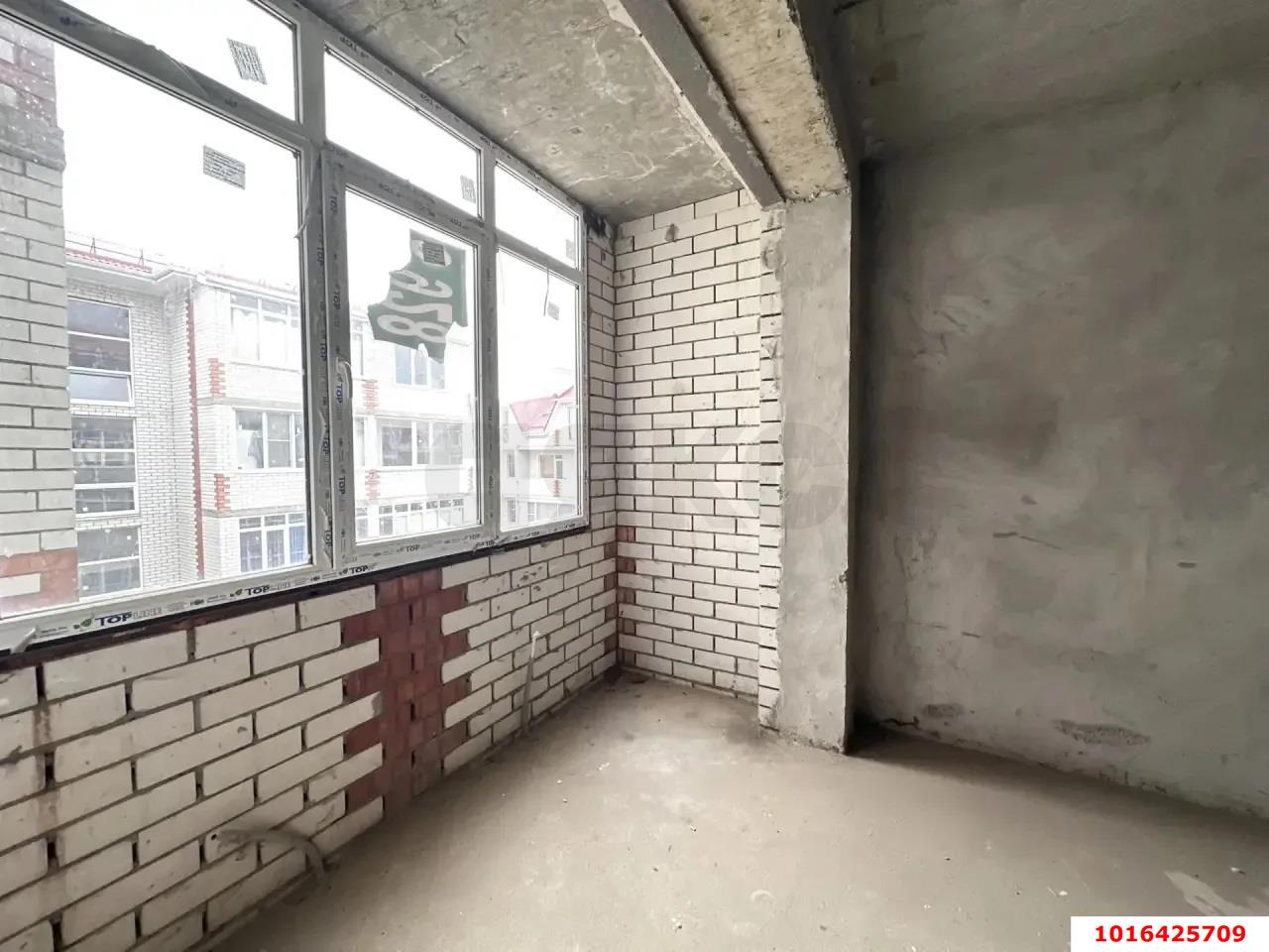 Фото №2: Студия 33 м² - Российский, мкр. Прикубанский внутригородской округ, ул. Измаильская, 15