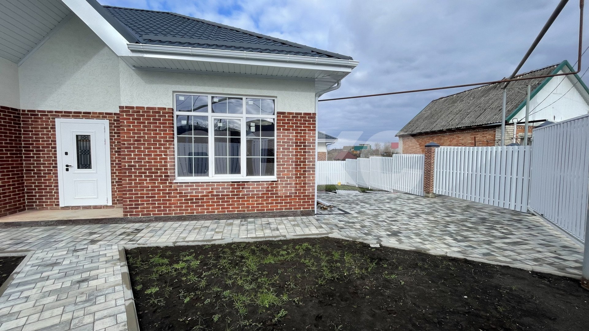 Фото №2: Дом 79 м² + 5 сот. - Горячий Ключ, мкр. Курортная Зона, ул. Черноморская