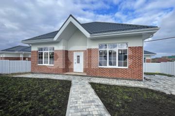 Фото №1: Дом 79 м² - Горячий Ключ, мкр. Курортная Зона, ул. Черноморская