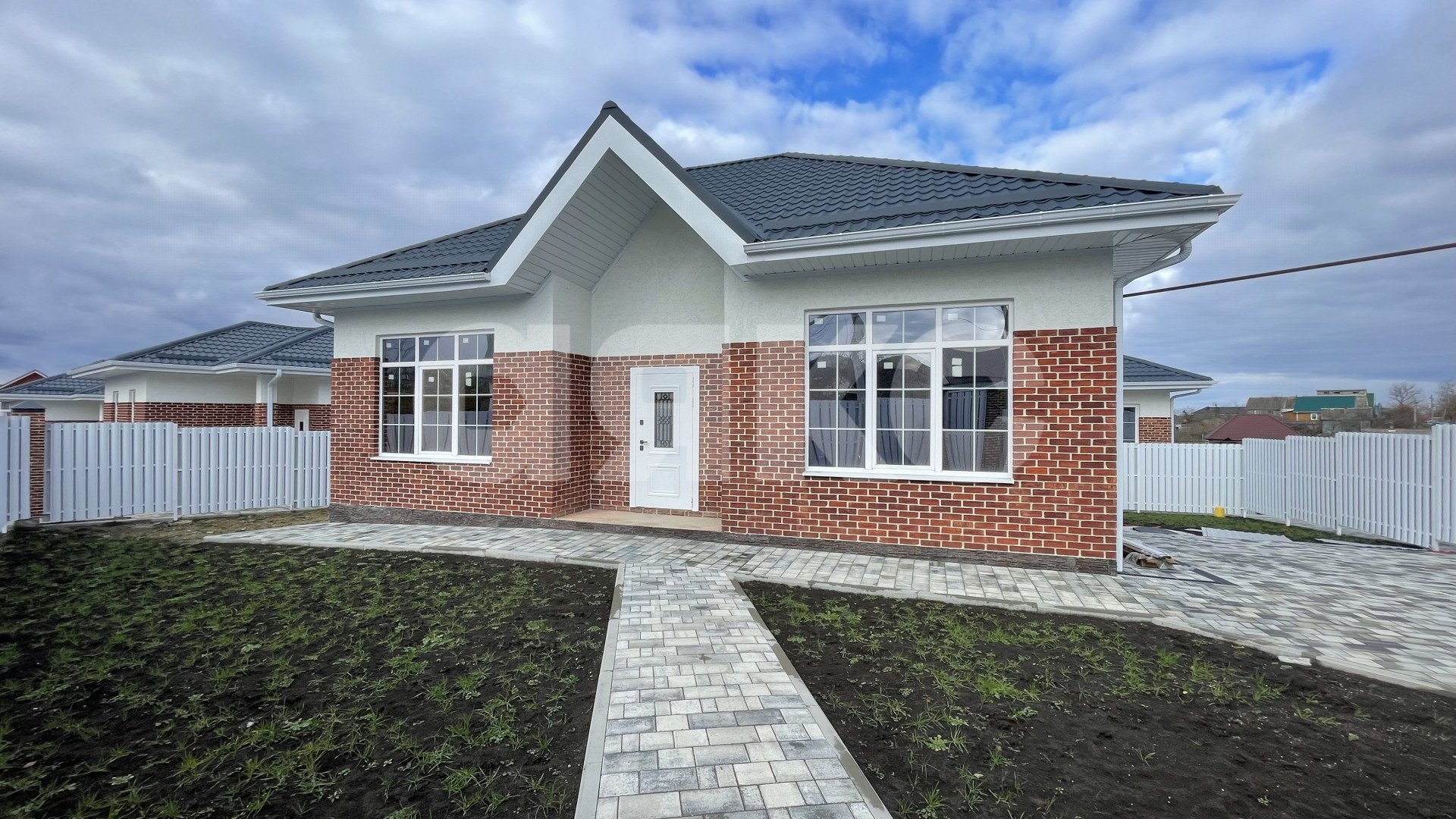 Фото №1: Дом 79 м² + 5 сот. - Горячий Ключ, мкр. Курортная Зона, ул. Черноморская