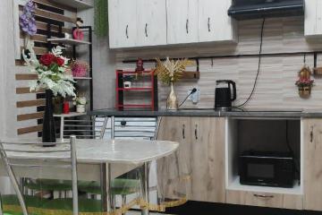 Фото №2: 2-комнатная квартира 56 м² - Краснодар, мкр. жилой комплекс Свобода, ул. Домбайская, 55к6