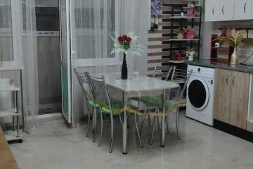 Фото №1: 2-комнатная квартира 56 м² - Краснодар, мкр. жилой комплекс Свобода, ул. Домбайская, 55к6