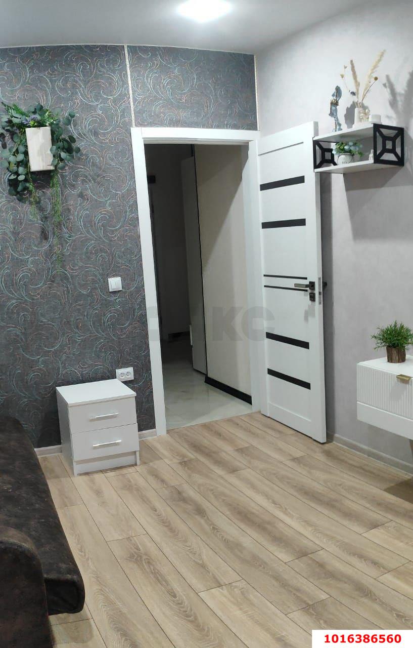 Фото №7: 2-комнатная квартира 56 м² - Краснодар, Прикубанский внутригородской округ, Краевая Клиническая Больница, мкр. жилой комплекс Свобода, ул. Домбайская, 55к6