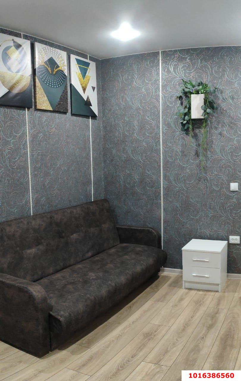 Фото №8: 2-комнатная квартира 56 м² - Краснодар, Прикубанский внутригородской округ, Краевая Клиническая Больница, мкр. жилой комплекс Свобода, ул. Домбайская, 55к6