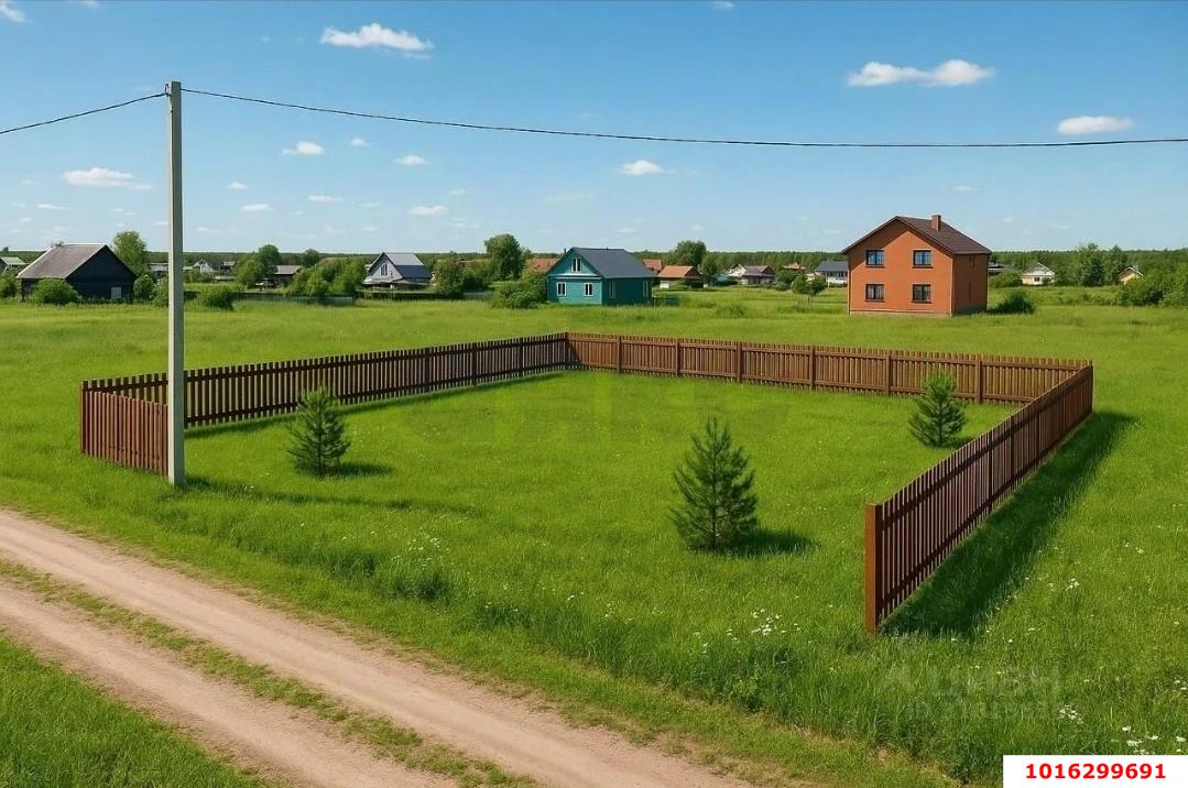 Фото №3: Земельный участок 6 сот. - Знаменский, Карасунский внутригородской округ, ст Химик, ул. Вишнёвая, 138