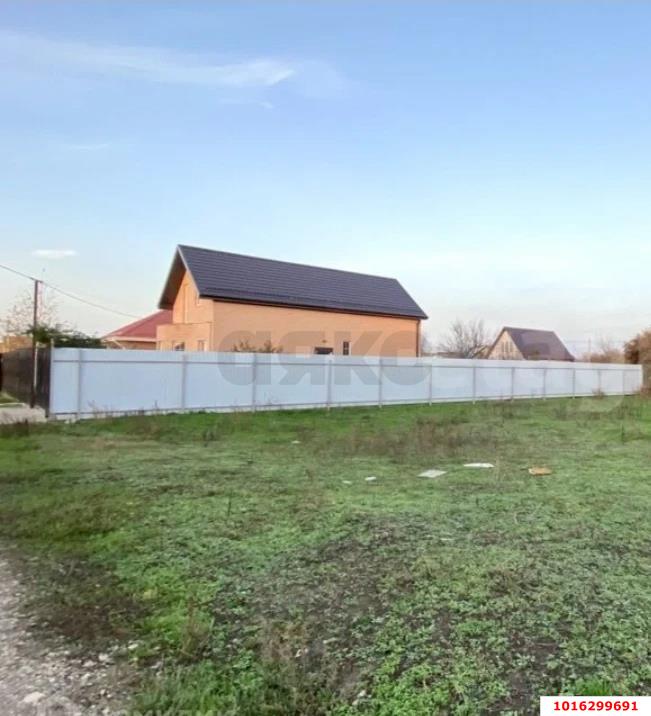 Фото №2: Земельный участок 6 сот. - Знаменский, Карасунский внутригородской округ, ст Химик, ул. Вишнёвая, 138