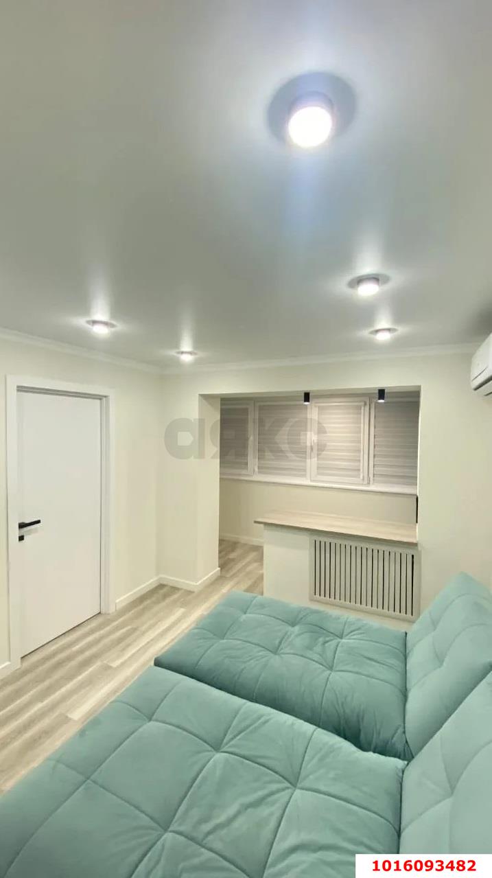 Фото №2: 4-комнатная квартира 67 м² - Краснодар, Карасунский внутригородской округ, Центральный внутригородской округ, мкр. Черёмушки, ул. Селезнёва, 88