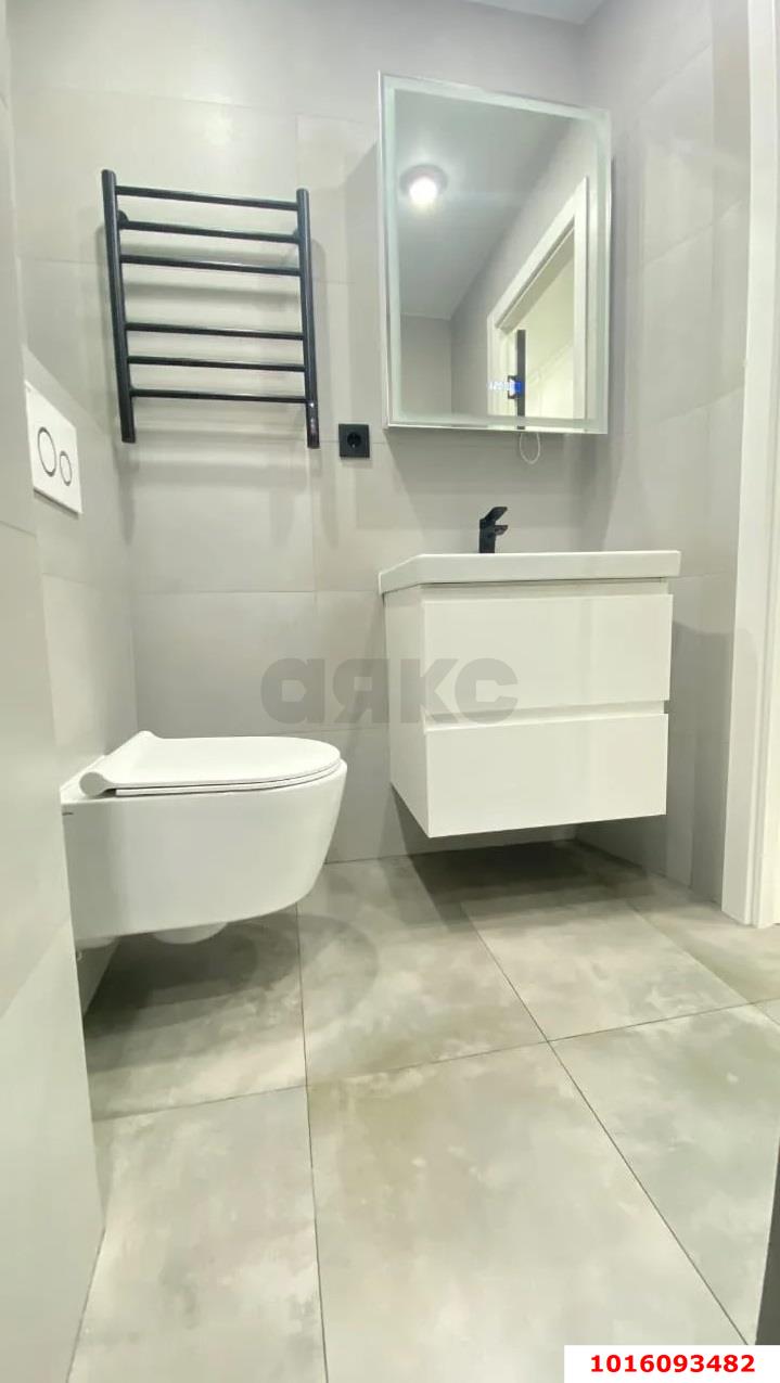 Фото №13: 4-комнатная квартира 67 м² - Краснодар, Карасунский внутригородской округ, Центральный внутригородской округ, мкр. Черёмушки, ул. Селезнёва, 88