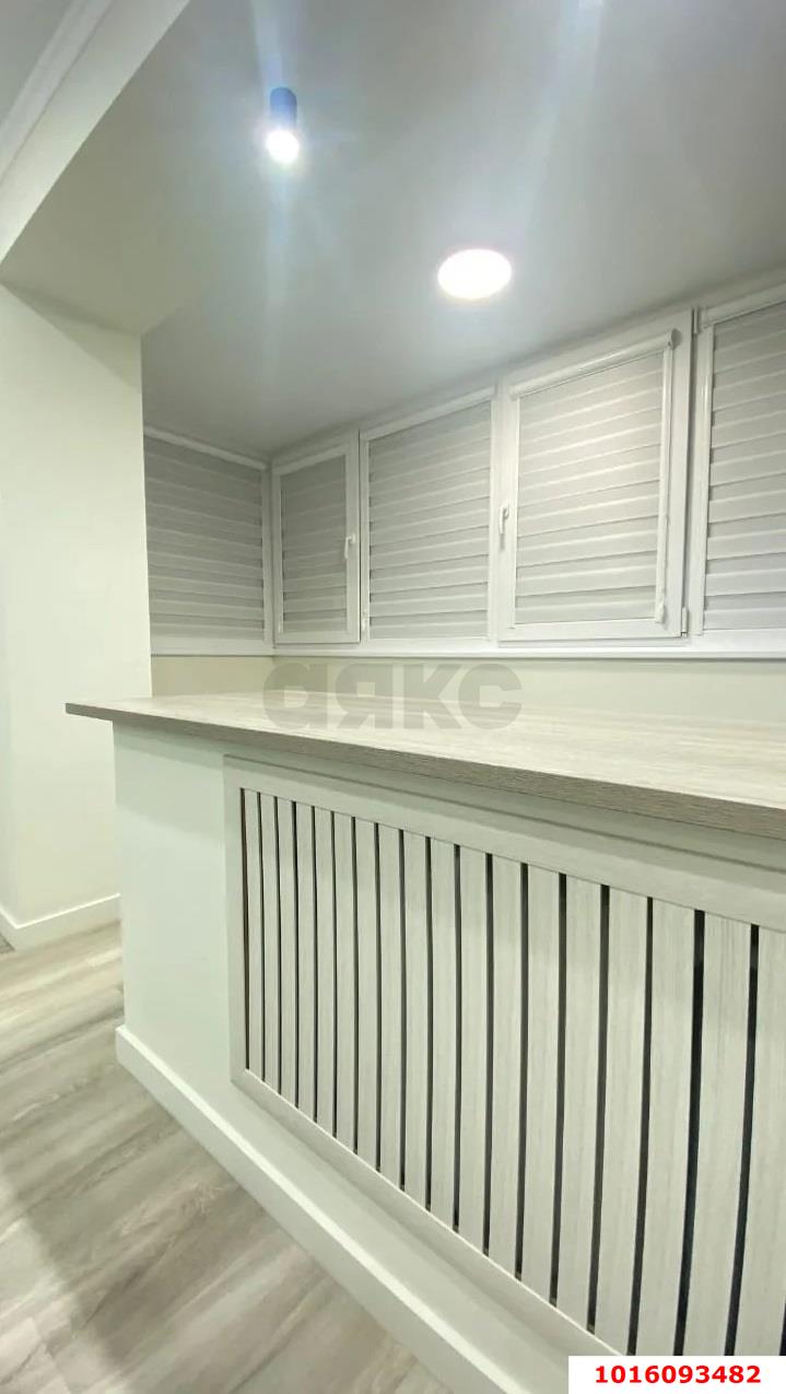 Фото №4: 4-комнатная квартира 67 м² - Краснодар, Карасунский внутригородской округ, Центральный внутригородской округ, мкр. Черёмушки, ул. Селезнёва, 88