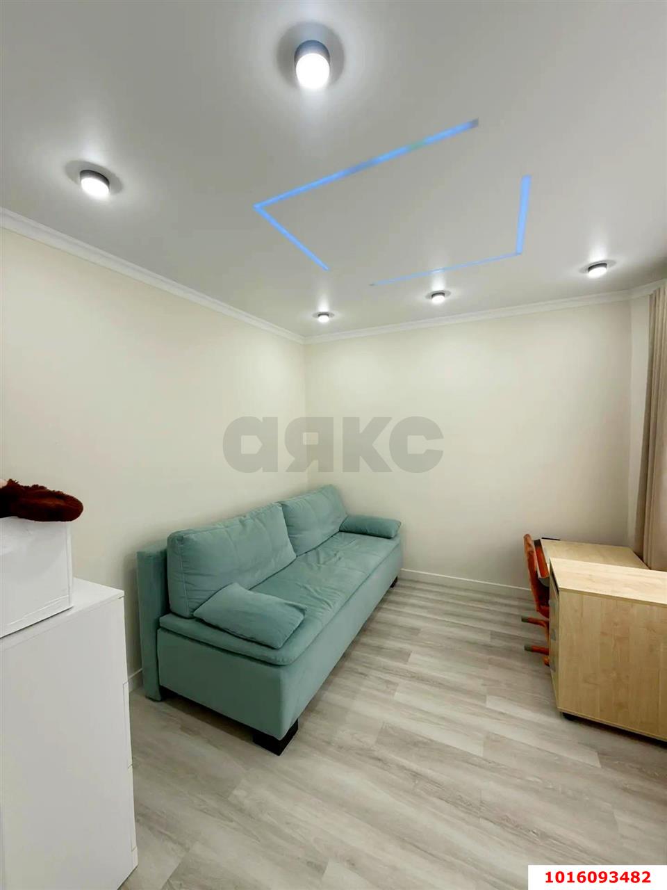 Фото №10: 4-комнатная квартира 67 м² - Краснодар, Карасунский внутригородской округ, Центральный внутригородской округ, мкр. Черёмушки, ул. Селезнёва, 88