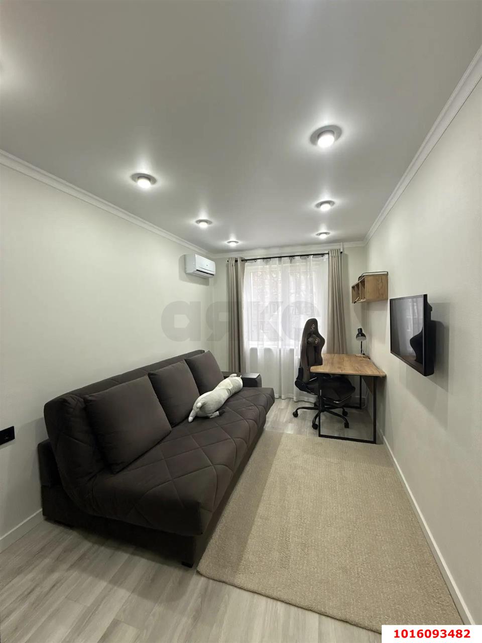 Фото №8: 4-комнатная квартира 67 м² - Краснодар, Карасунский внутригородской округ, Центральный внутригородской округ, мкр. Черёмушки, ул. Селезнёва, 88