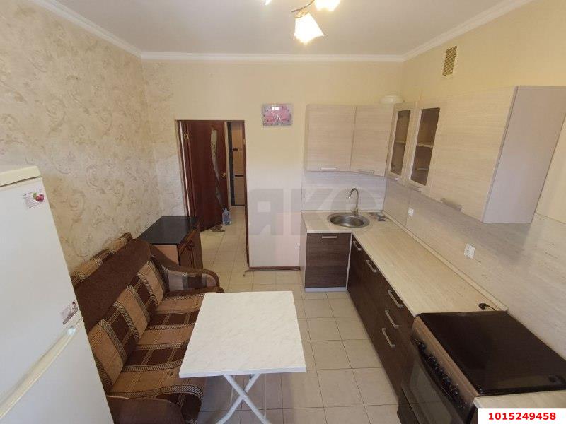 Фото №8: 1-комнатная квартира 35 м² - Краснодар, Молодёжный, мкр. Прикубанский внутригородской округ, ул. 3-я Целиноградская, 7