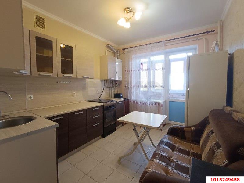 Фото №6: 1-комнатная квартира 35 м² - Краснодар, Молодёжный, мкр. Прикубанский внутригородской округ, ул. 3-я Целиноградская, 7