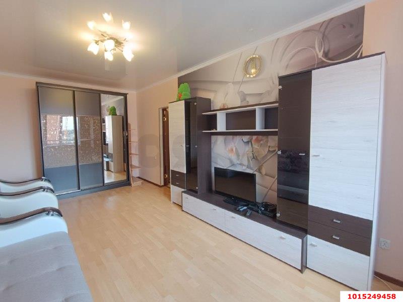 Фото №4: 1-комнатная квартира 35 м² - Краснодар, Молодёжный, мкр. Прикубанский внутригородской округ, ул. 3-я Целиноградская, 7