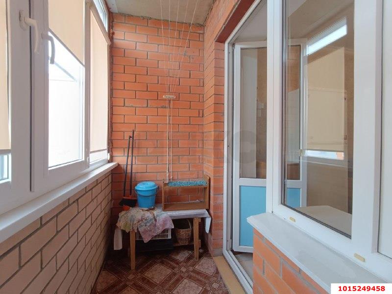 Фото №13: 1-комнатная квартира 35 м² - Краснодар, Молодёжный, мкр. Прикубанский внутригородской округ, ул. 3-я Целиноградская, 7