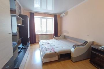 Фото №2: 1-комнатная квартира 35 м² - Краснодар, мкр. Прикубанский внутригородской округ, ул. 3-я Целиноградская, 7