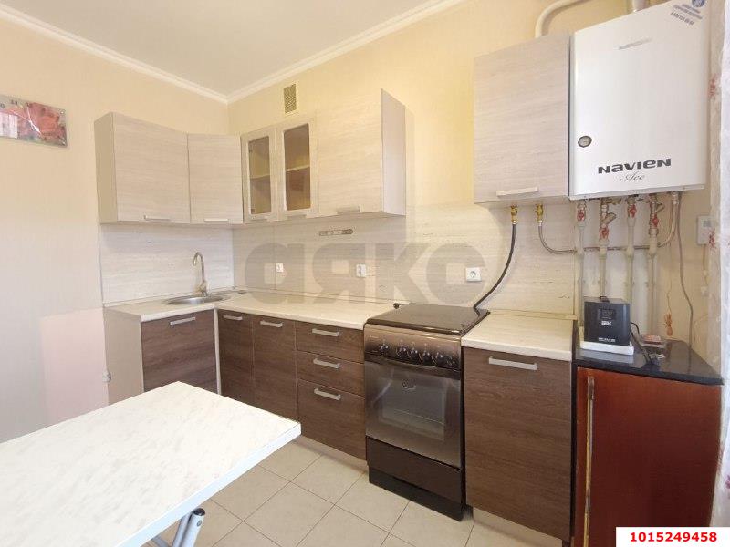 Фото №9: 1-комнатная квартира 35 м² - Краснодар, Молодёжный, мкр. Прикубанский внутригородской округ, ул. 3-я Целиноградская, 7