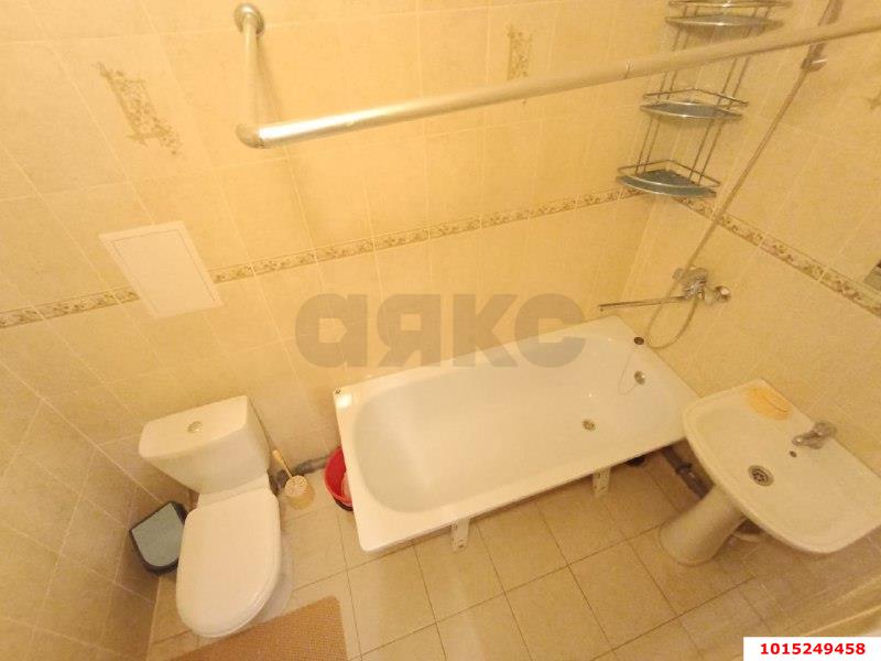 Фото №16: 1-комнатная квартира 35 м² - Краснодар, Молодёжный, мкр. Прикубанский внутригородской округ, ул. 3-я Целиноградская, 7