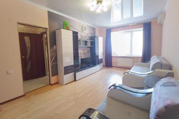 Фото №1: 1-комнатная квартира 35 м² - Краснодар, мкр. Прикубанский внутригородской округ, ул. 3-я Целиноградская, 7