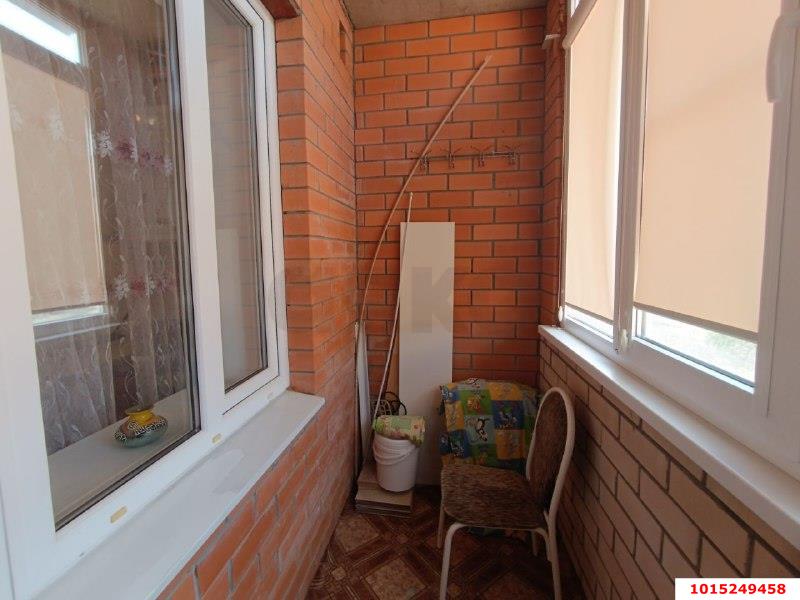 Фото №14: 1-комнатная квартира 35 м² - Краснодар, Молодёжный, мкр. Прикубанский внутригородской округ, ул. 3-я Целиноградская, 7