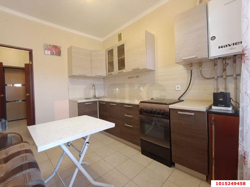 Фото №7: 1-комнатная квартира 35 м² - Краснодар, Молодёжный, мкр. Прикубанский внутригородской округ, ул. 3-я Целиноградская, 7