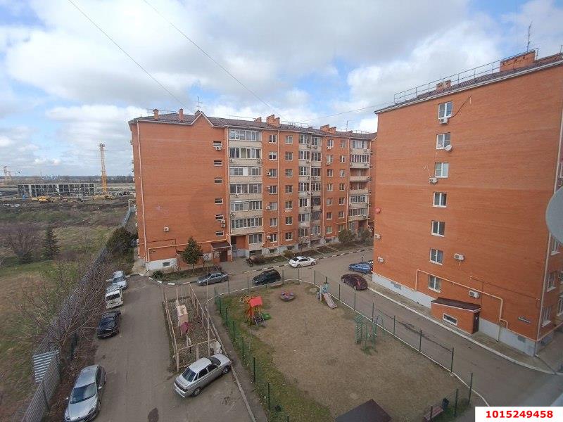 Фото №19: 1-комнатная квартира 35 м² - Краснодар, Молодёжный, мкр. Прикубанский внутригородской округ, ул. 3-я Целиноградская, 7