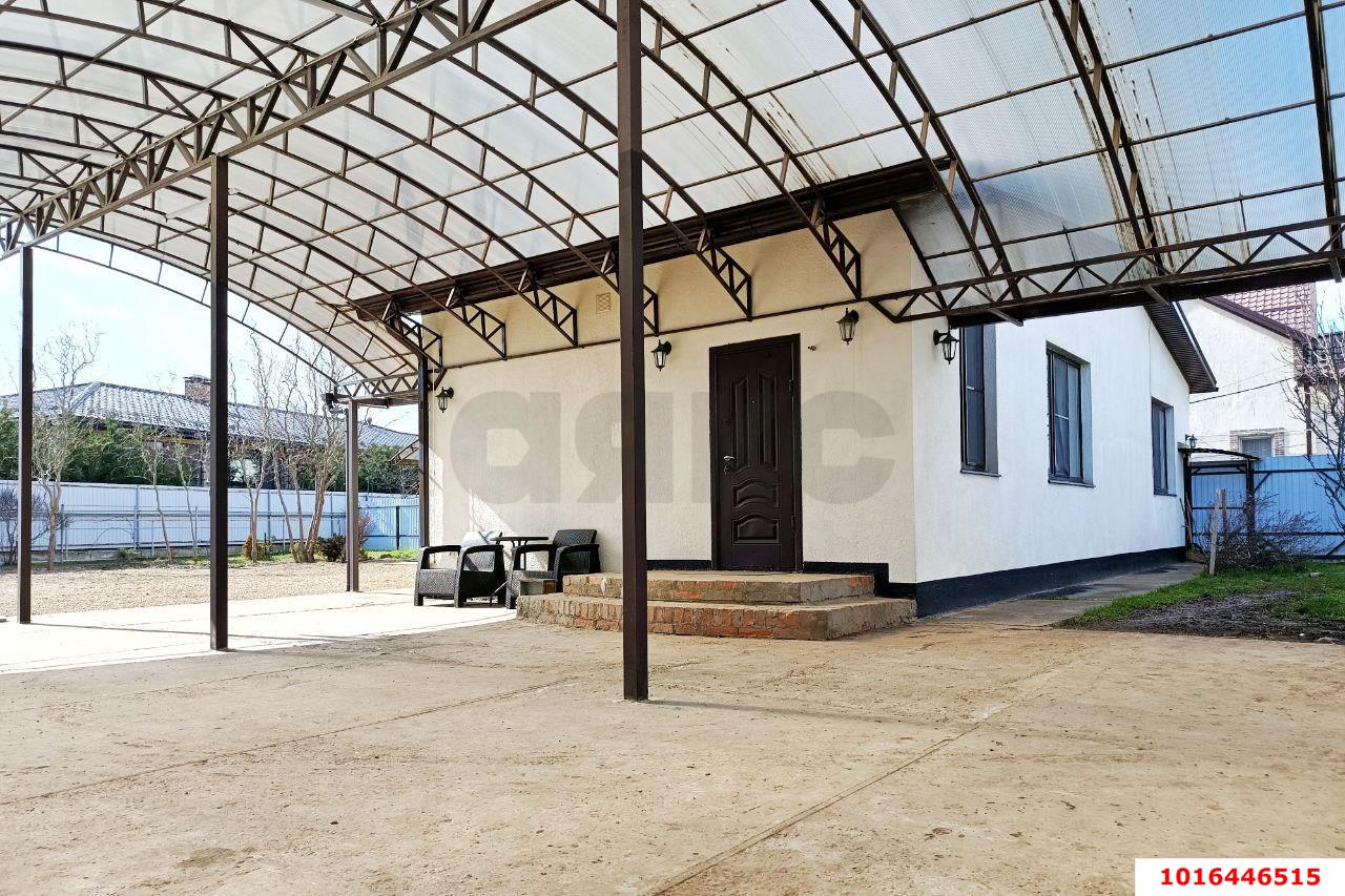 Фото №2: Дом 97 м² + 7.79 сот. - Яблоновский, пер. 3-й Первомайский, 1