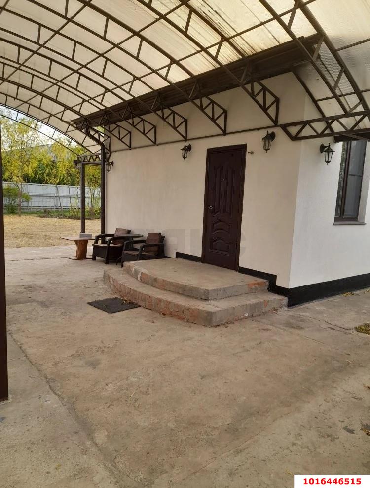 Фото №1: Дом 97 м² + 7.79 сот. - Яблоновский, пер. 3-й Первомайский, 1