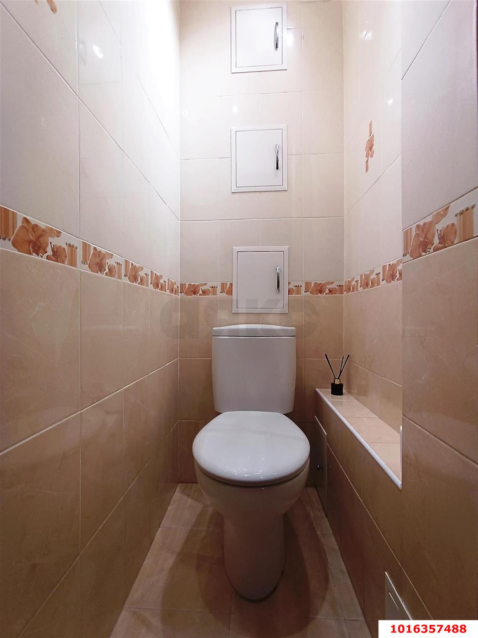 Фото №15: 2-комнатная квартира 55 м² - Краснодар, Карасунский внутригородской округ, мкр. Комсомольский, ул. Уральская, 162