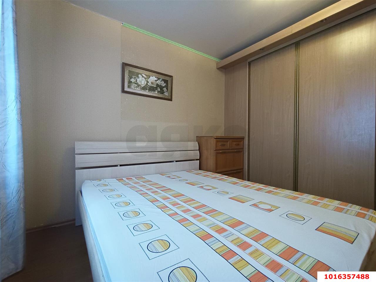 Фото №8: 2-комнатная квартира 55 м² - Краснодар, Карасунский внутригородской округ, мкр. Комсомольский, ул. Уральская, 162