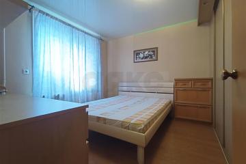 Фото №5: 2-комнатная квартира 55 м² - Краснодар, мкр. Комсомольский, ул. Уральская, 162