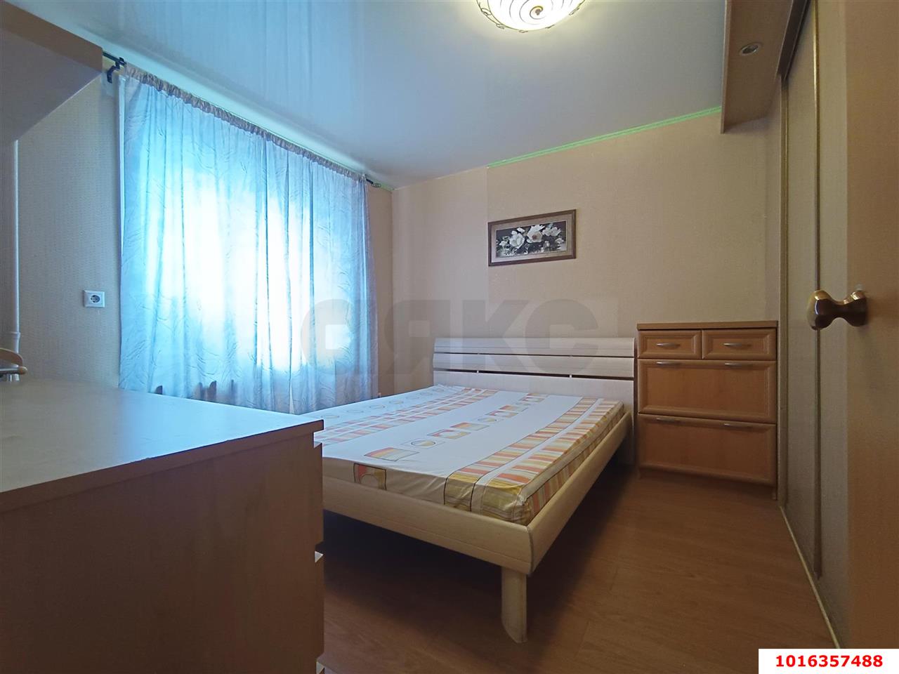 Фото №5: 2-комнатная квартира 55 м² - Краснодар, Карасунский внутригородской округ, мкр. Комсомольский, ул. Уральская, 162