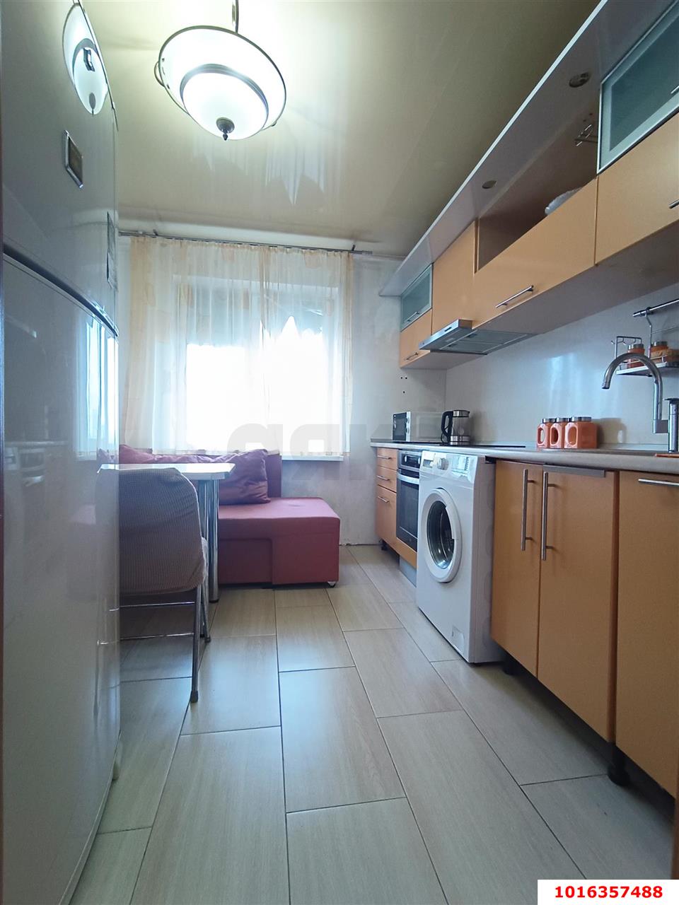 Фото №11: 2-комнатная квартира 55 м² - Краснодар, Карасунский внутригородской округ, мкр. Комсомольский, ул. Уральская, 162