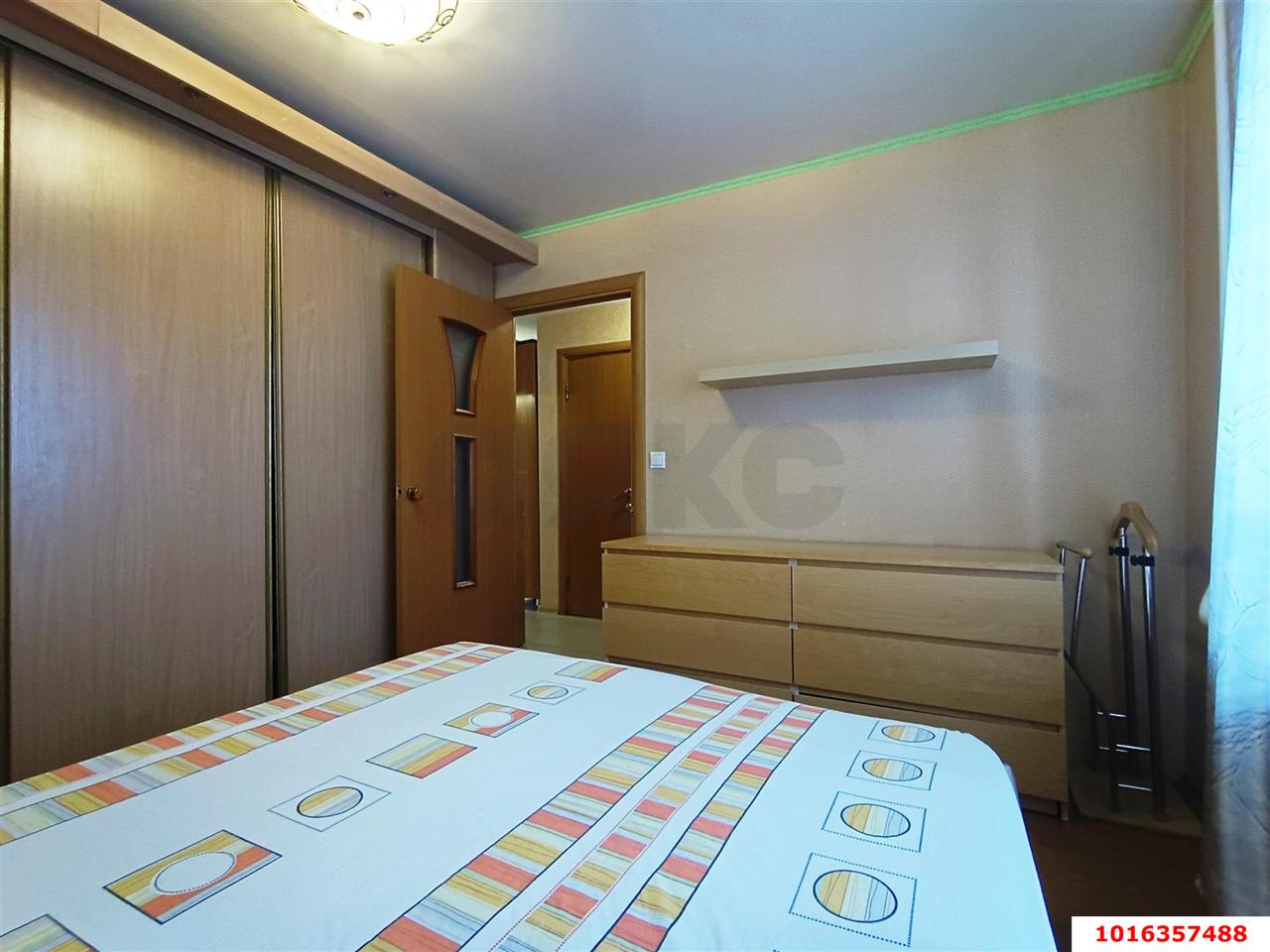 Фото №6: 2-комнатная квартира 55 м² - Краснодар, Карасунский внутригородской округ, мкр. Комсомольский, ул. Уральская, 162