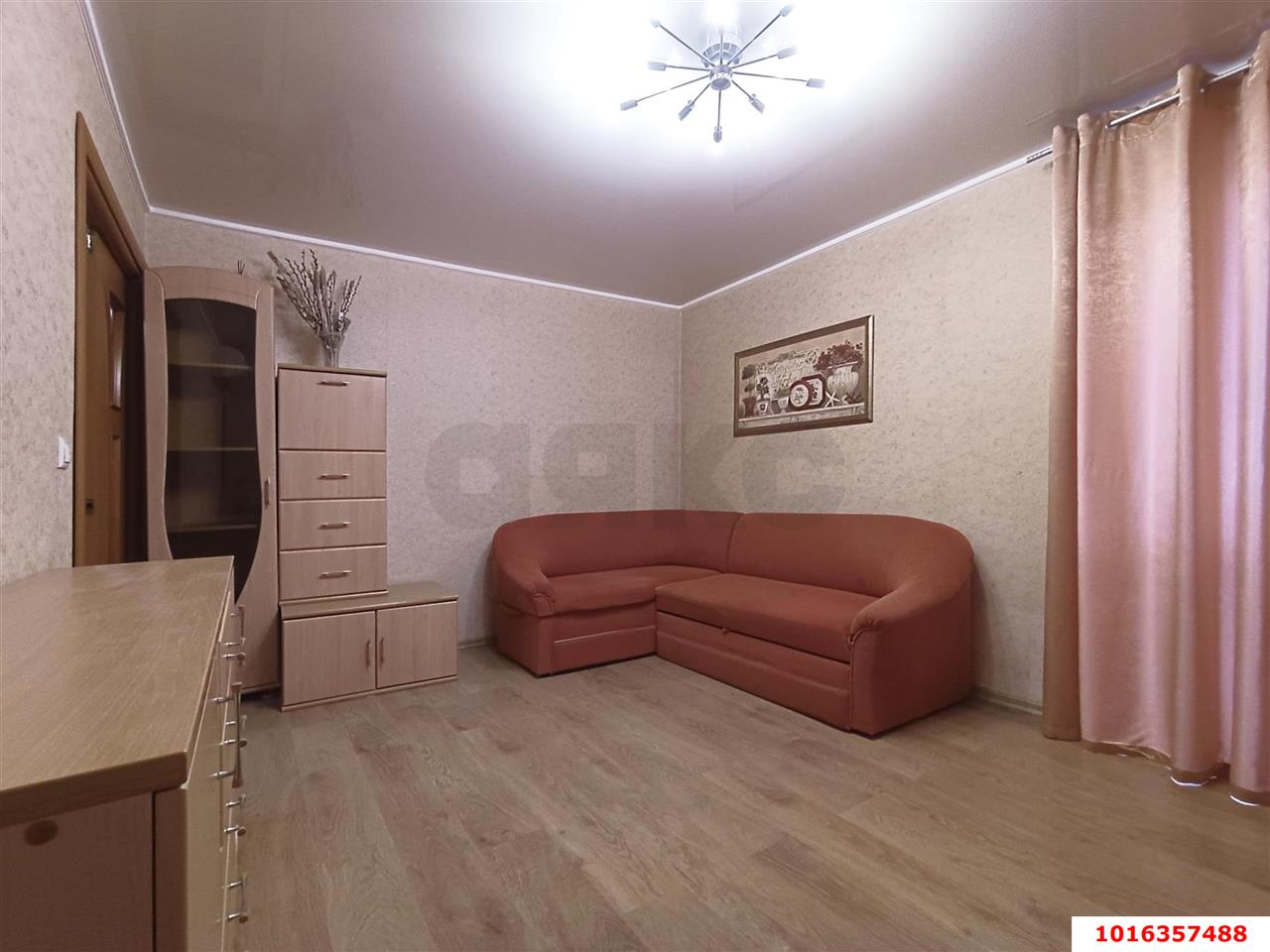 Фото №3: 2-комнатная квартира 55 м² - Краснодар, Карасунский внутригородской округ, мкр. Комсомольский, ул. Уральская, 162