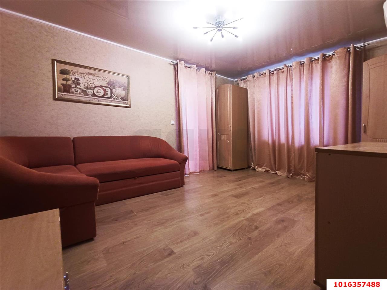 Фото №2: 2-комнатная квартира 55 м² - Краснодар, Карасунский внутригородской округ, мкр. Комсомольский, ул. Уральская, 162