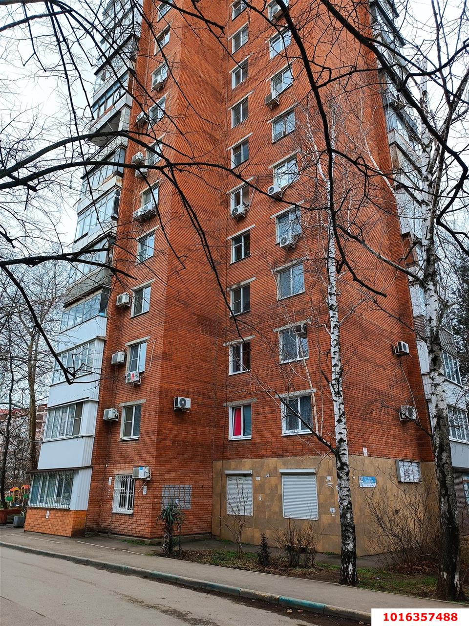 Фото №16: 2-комнатная квартира 55 м² - Краснодар, Карасунский внутригородской округ, мкр. Комсомольский, ул. Уральская, 162