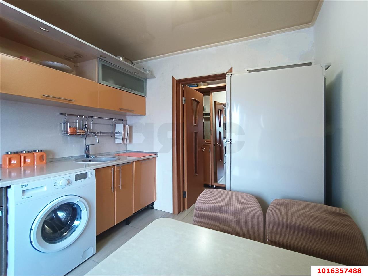 Фото №10: 2-комнатная квартира 55 м² - Краснодар, Карасунский внутригородской округ, мкр. Комсомольский, ул. Уральская, 162